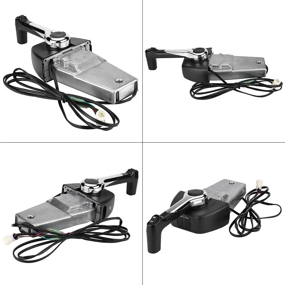 POWEROB TEC Yamaha Outboard Remote Control Box Push To Open
