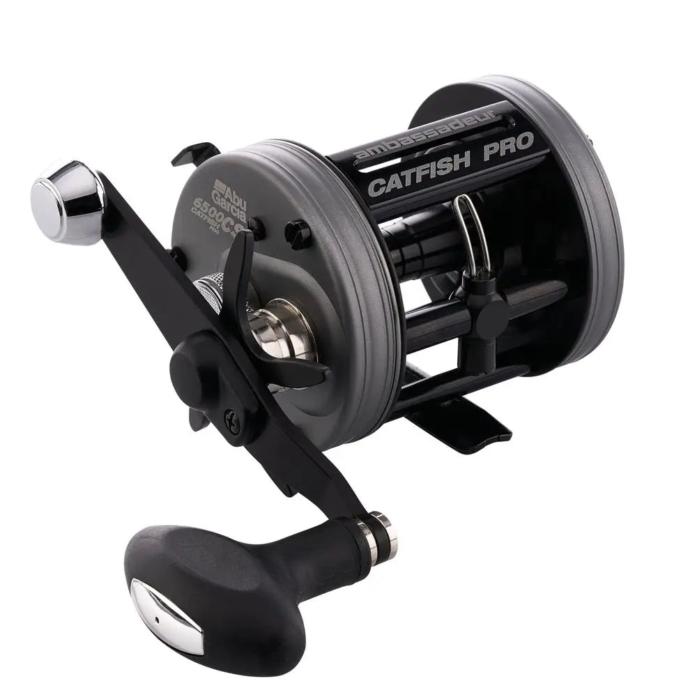 Ambassadeur Carbon Matrix Baitcast Fishing Reel For Anglers