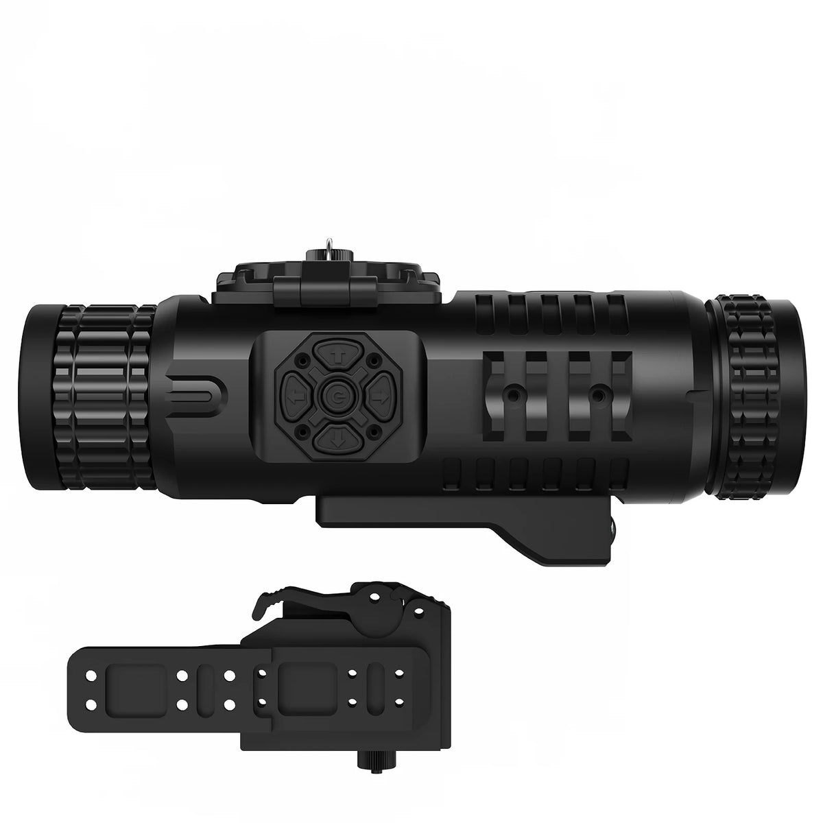 GOYOJO Elite Digital Night Vision Scope For Hunting With HD