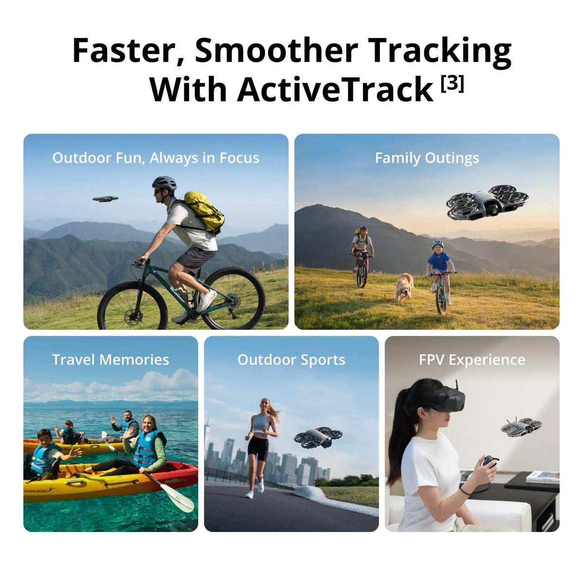 DJI Neo 2 Motion Drone For Vloggers With 4K Smart Tracking