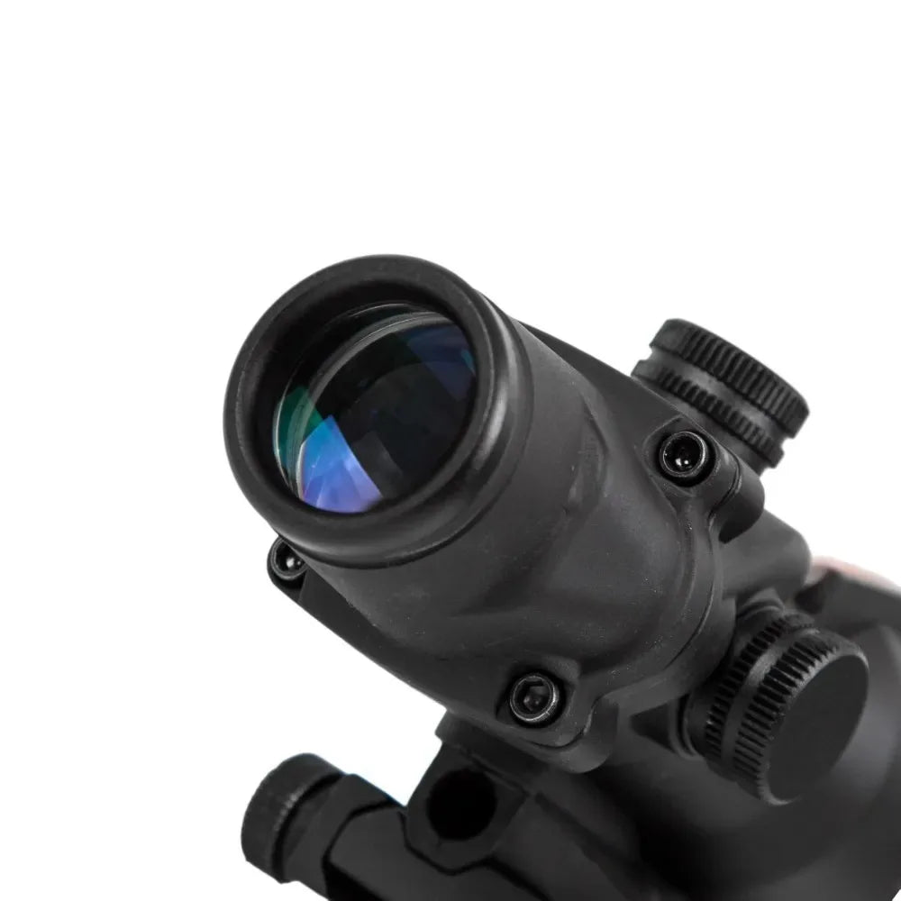 Bestsight 6x Elite Tactical Rifle Scope Illuminated Etched Reticle