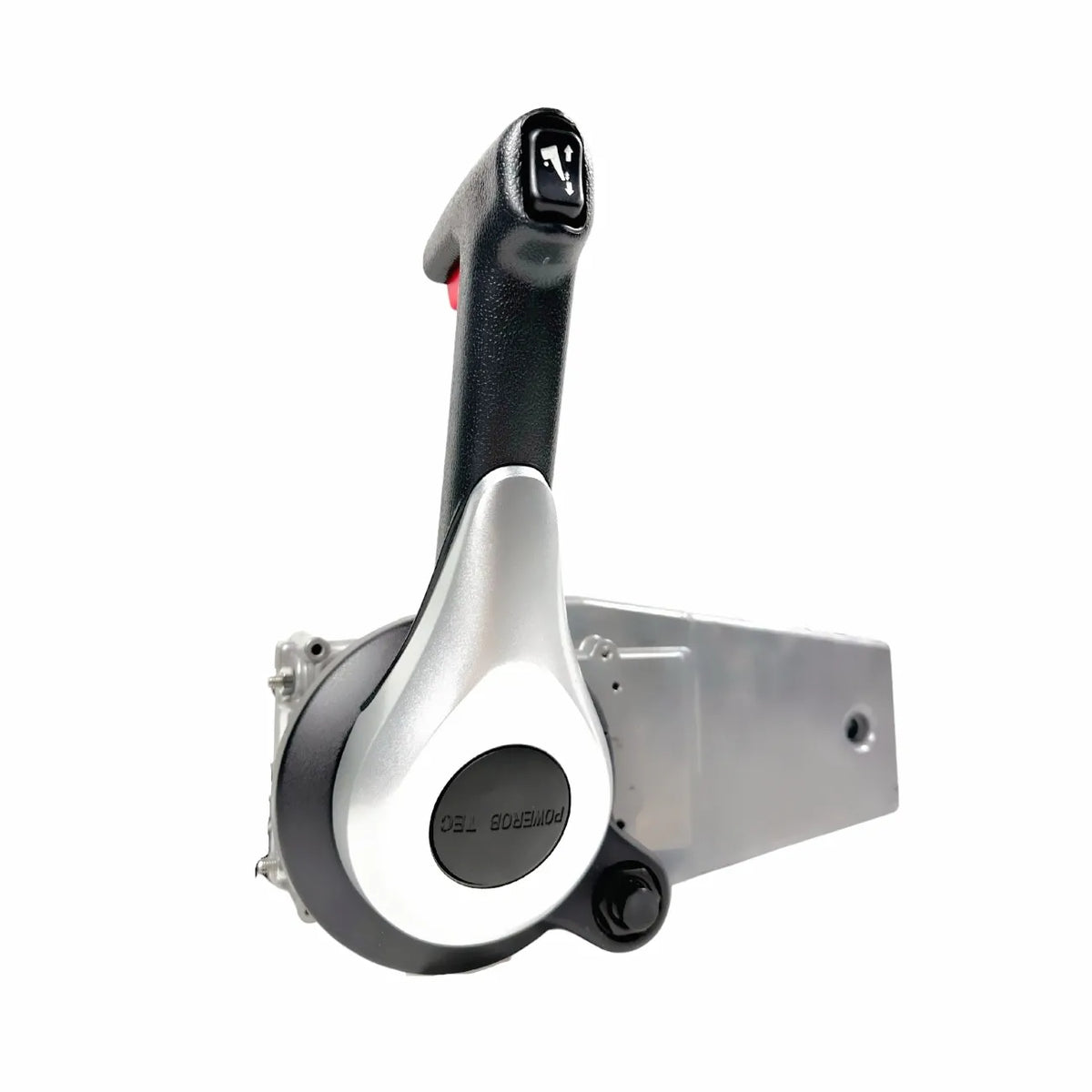 Yamaha Flush Mount Outboard Remote Control Box With Stop Switch