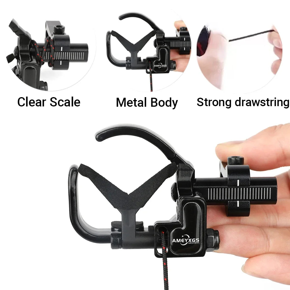 Micro Tunable Drop Away Arrow Rest For Compound Bows Archery