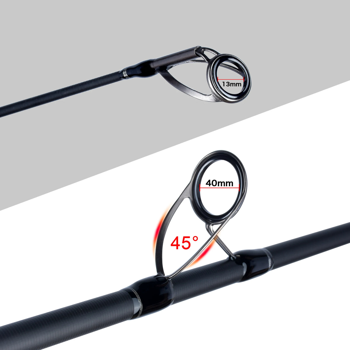 Biutifu T800 Carbon Surf Rod For Elite Shore Casting