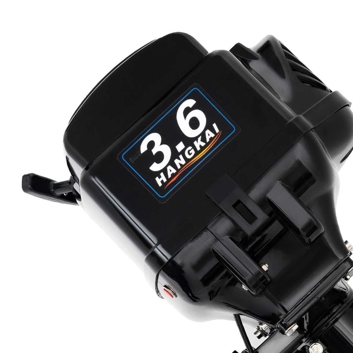 Bymaocar 55CC 3.6HP Responsive Outboard Motor For Inflatable Boats