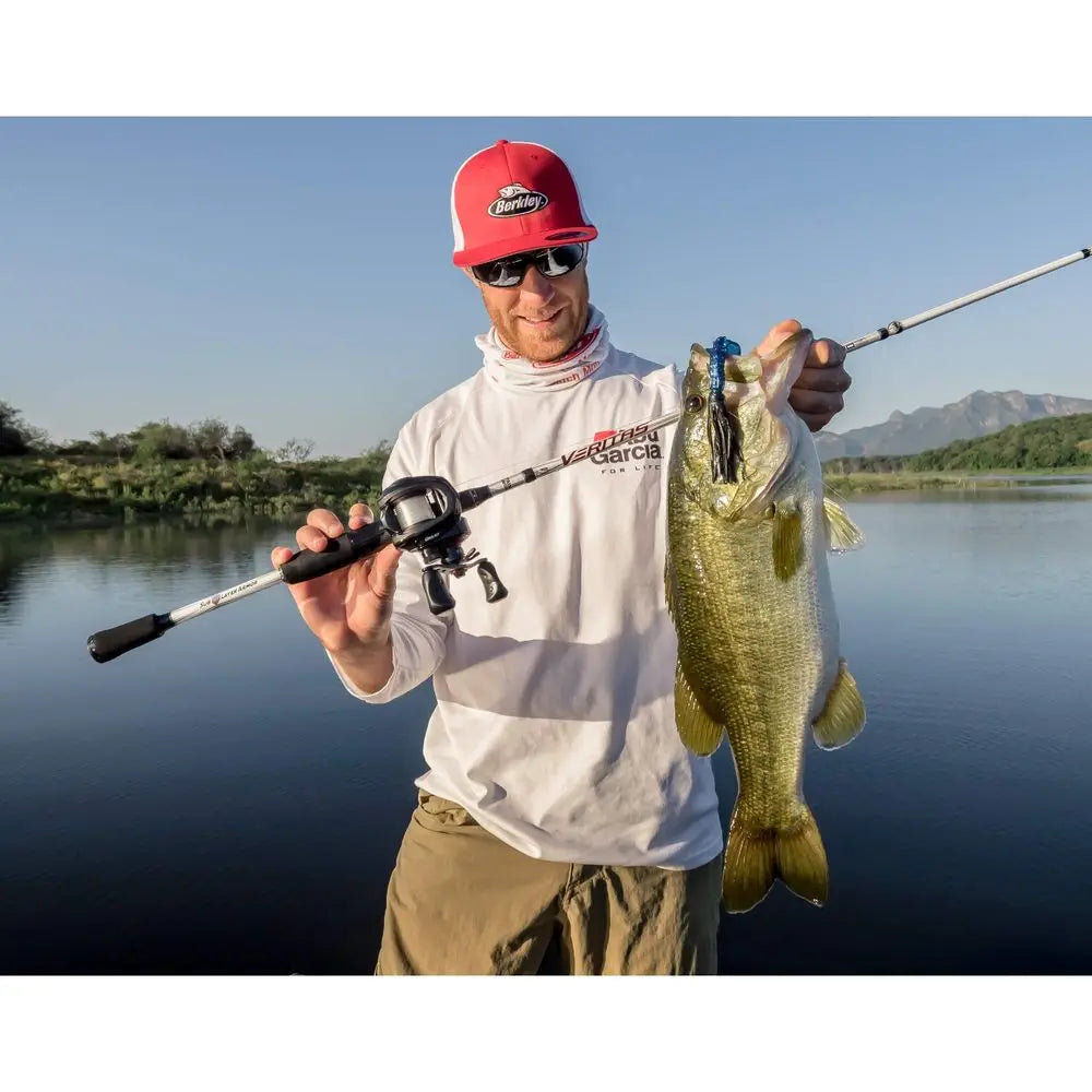 Ambassadeur Lightweight Baitcast Reel Ultimate Smooth Boat Fishers