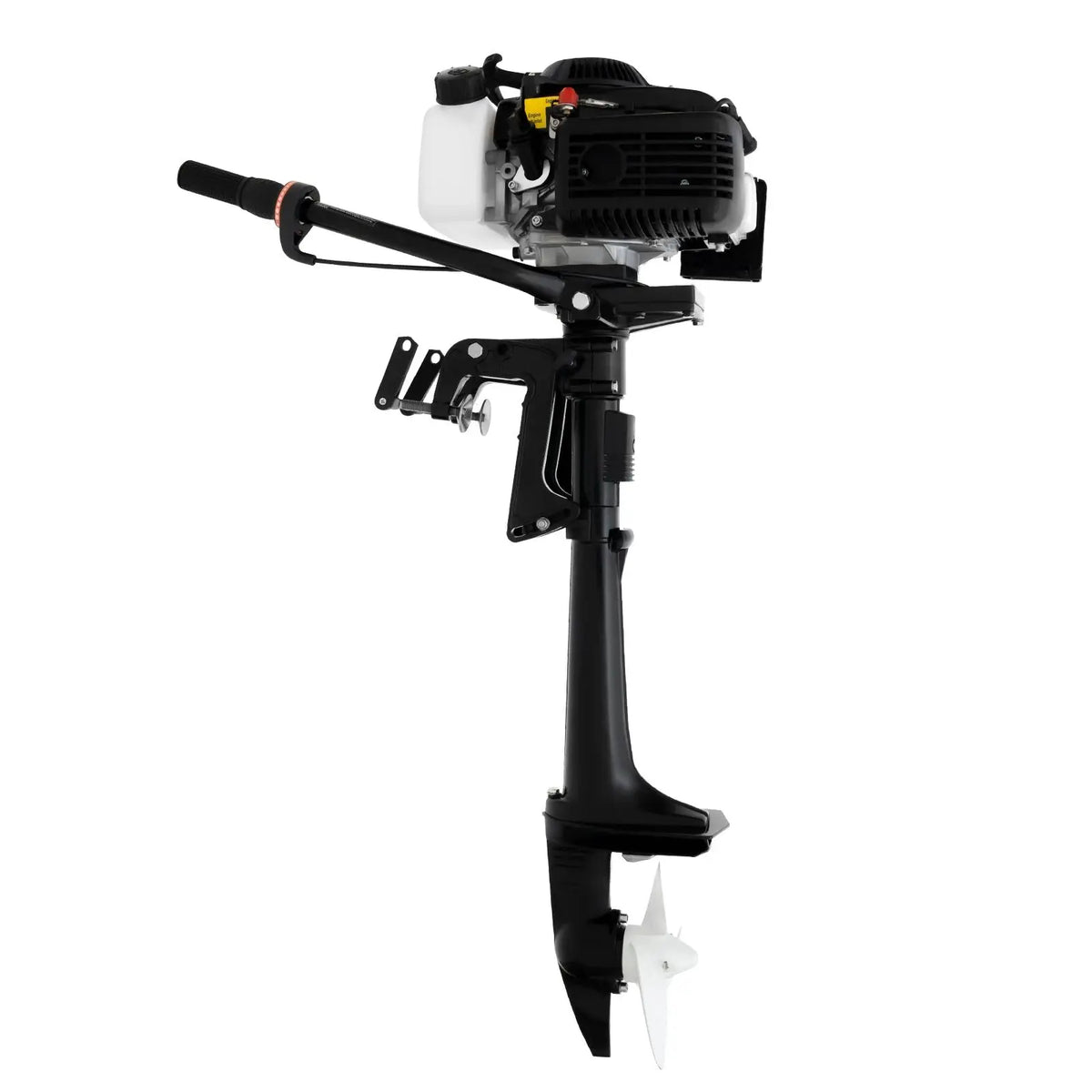 4HP Four Stroke Outboard Motor with CDI Manual Start for Small Boats