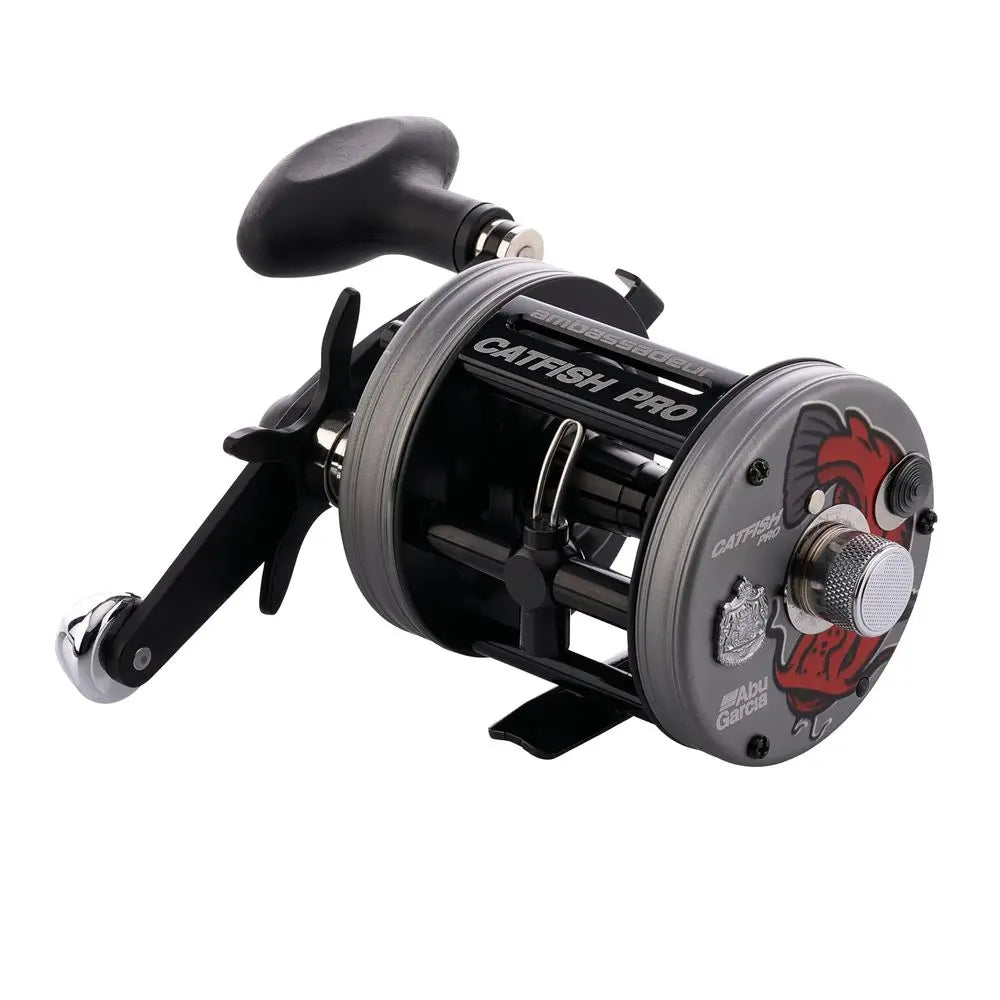 Ambassadeur Carbon Matrix Baitcast Fishing Reel For Anglers