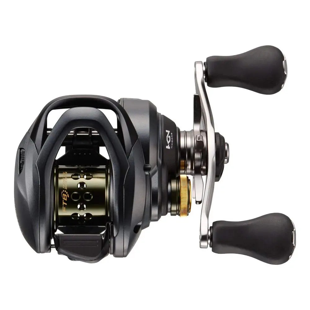 Curado Ultra Smooth Low Profile Baitcaster For Lake Anglers