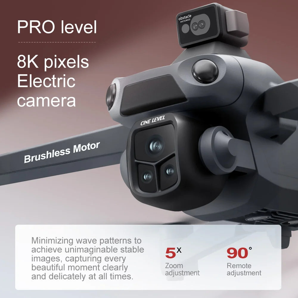 V918 Max GPS Drone With Professional Camera And Obstacle Avoidance