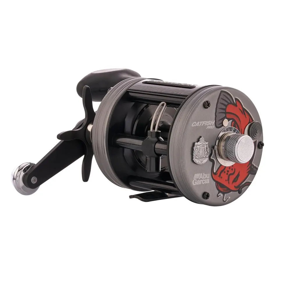 Ambassadeur Carbon Matrix Baitcast Fishing Reel For Anglers
