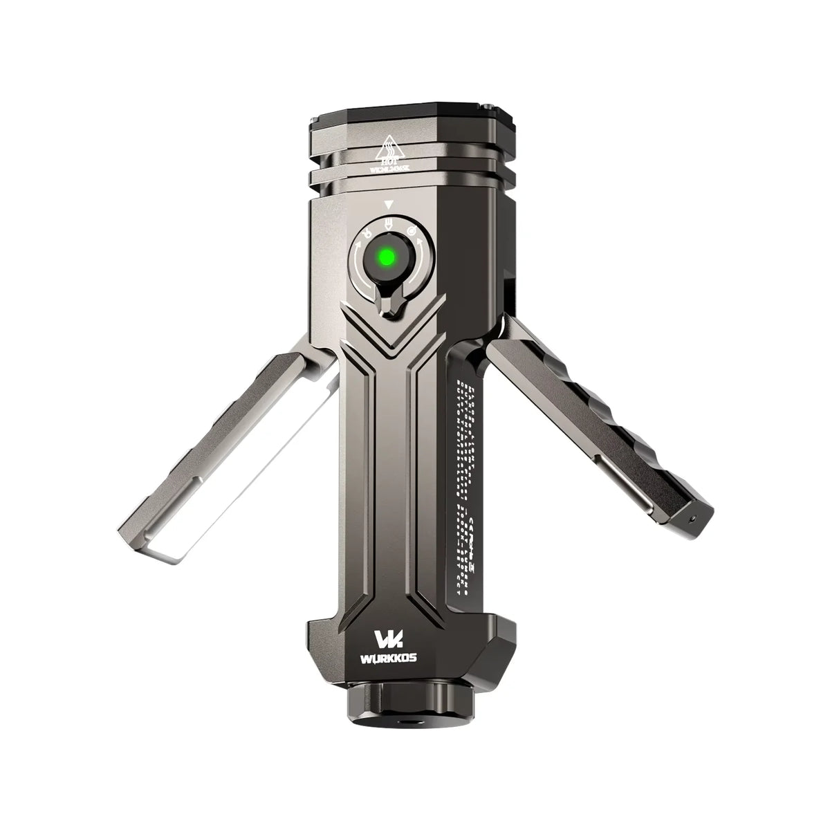 Wurkkos HD02 Portable LED Camping Lamp For Outdoor Adventures