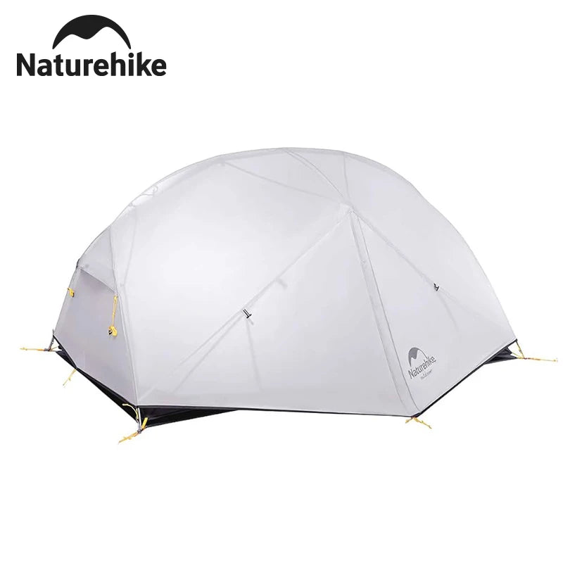 Naturehike Mongar Two Person Tent Ultralight Waterproof Hiking Camp Gear