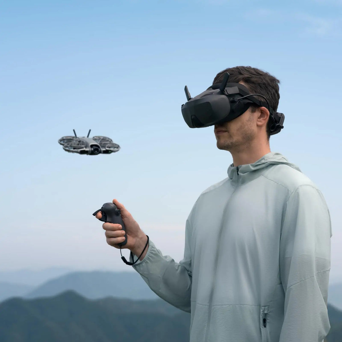 DJI Neo 2 Seamless 4K Drone For All Aspiring Creators