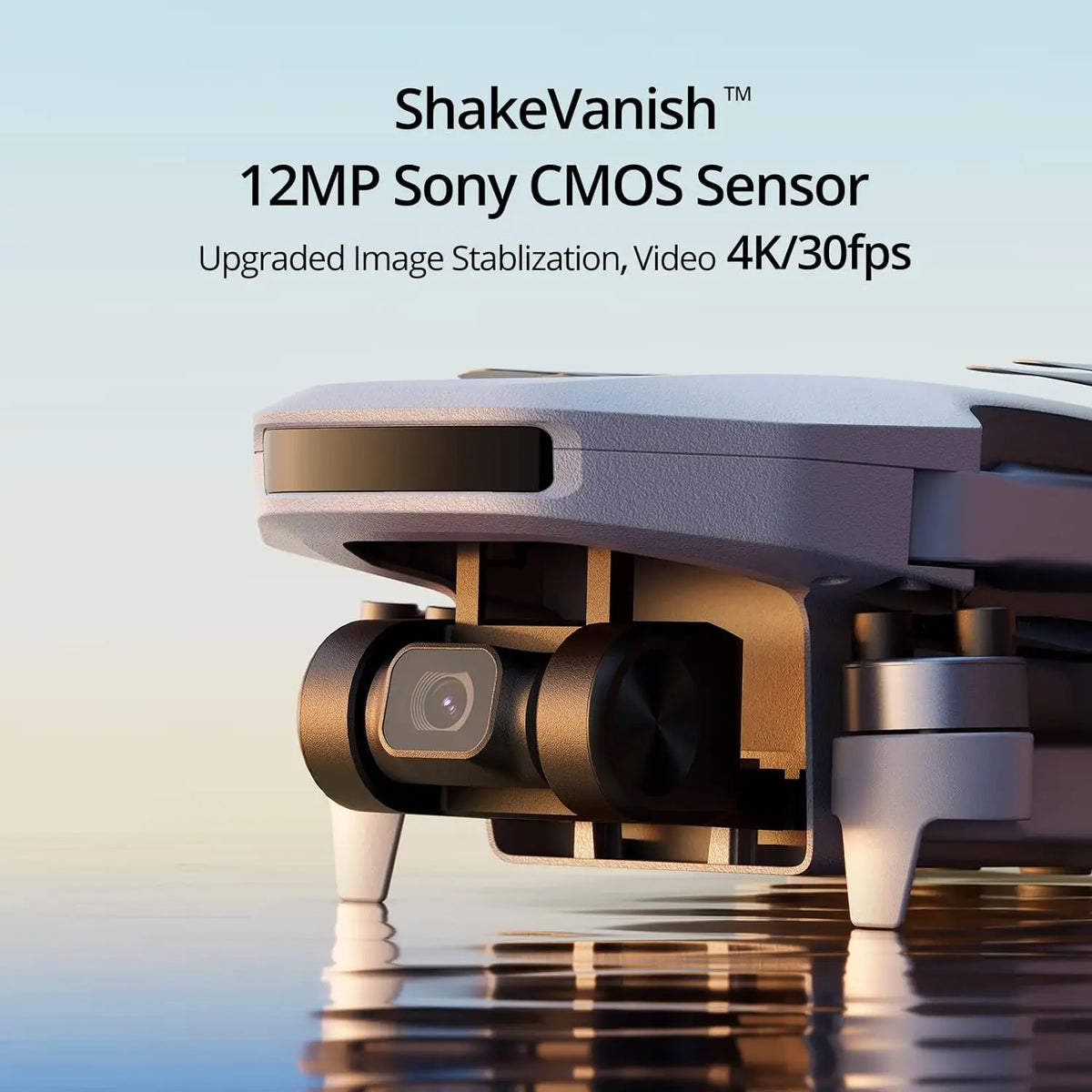 Potensic ATOM SE GPS Camera Drone With 4K Video Return