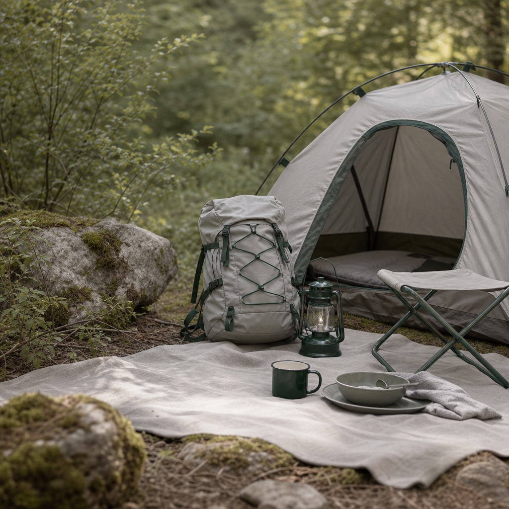 Camping