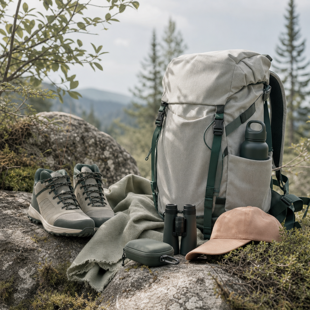 Hiking