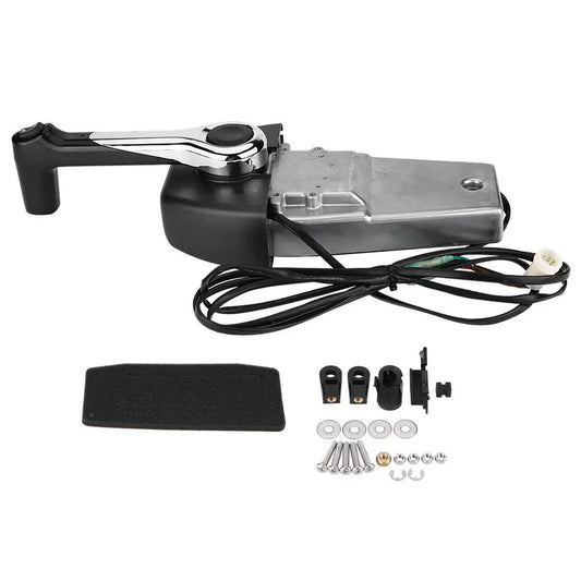 POWEROB TEC Yamaha Outboard Binnacle Remote Control Box Assembly