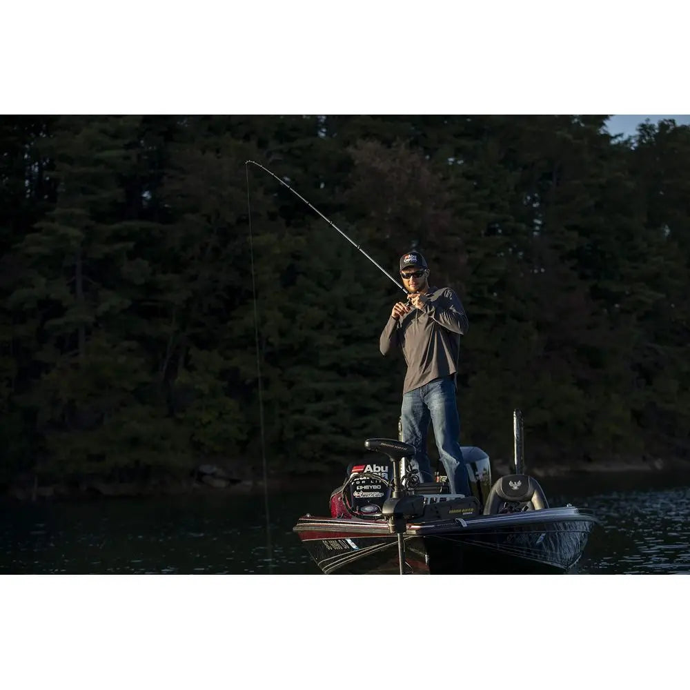 Ambassadeur Lightweight Baitcast Reel Ultimate Smooth Boat Fishers