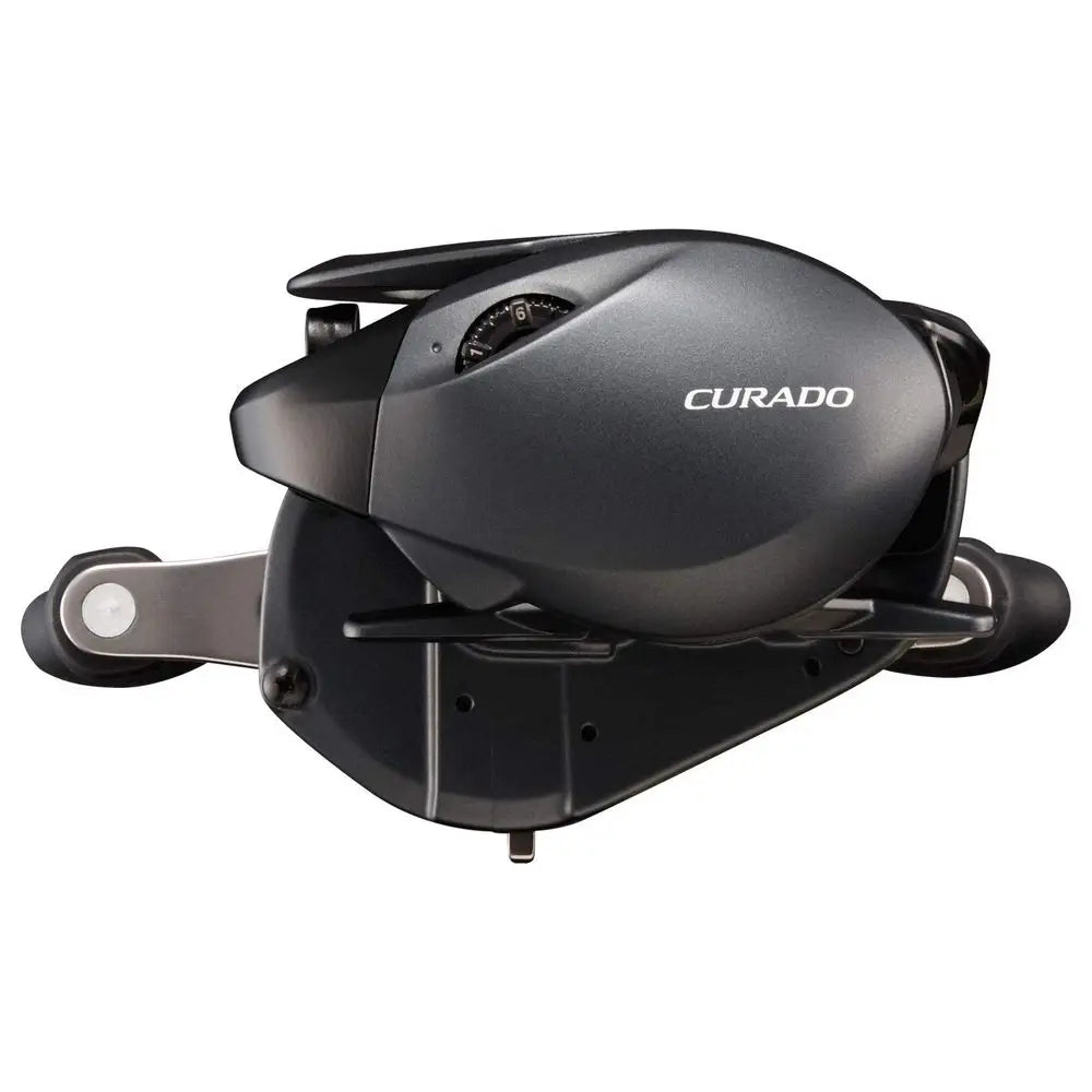 Curado Ultra Smooth Low Profile Baitcaster For Lake Anglers