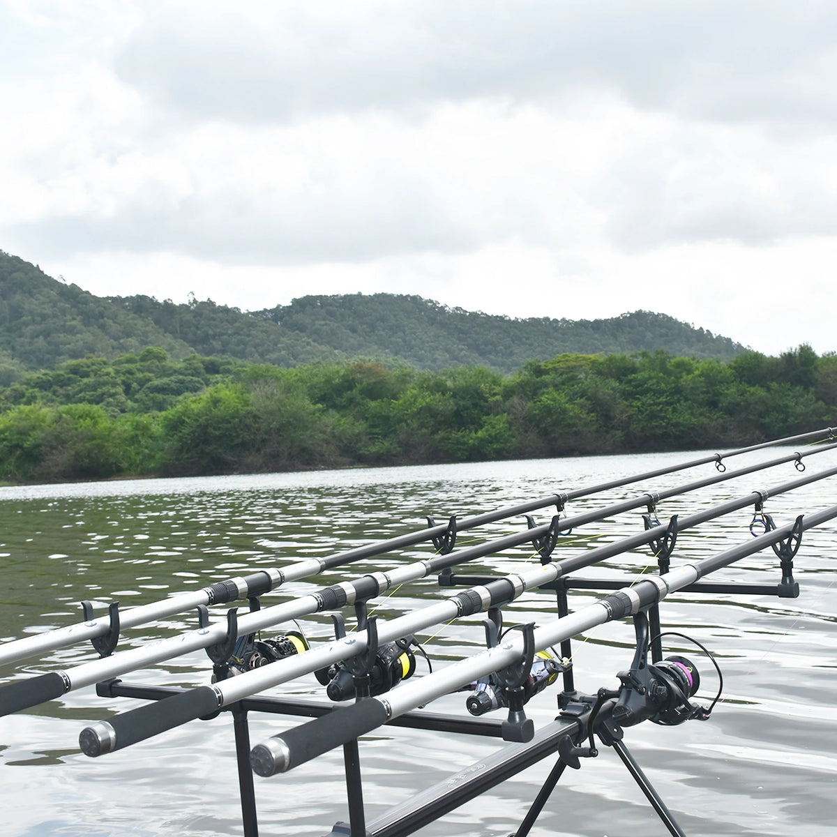 Biutifu Pro Telescopic Carbon Surf Rod Shore Fishing
