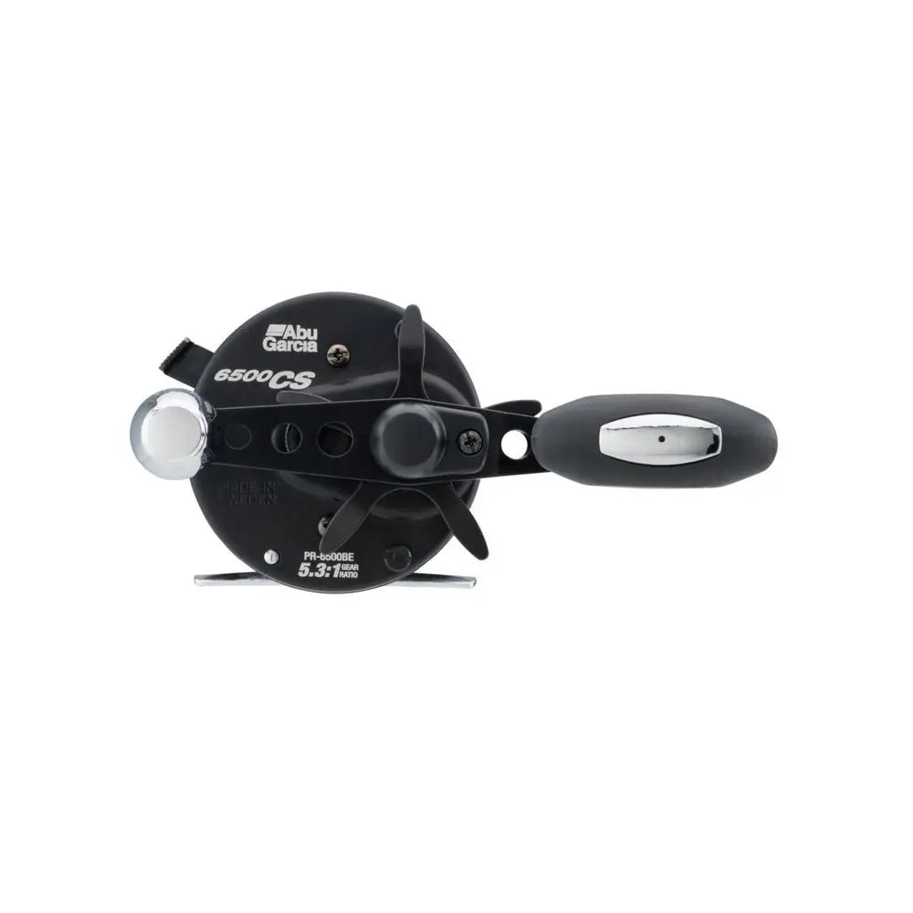Ambassadeur Lightweight Baitcast Reel Ultimate Smooth Boat Fishers