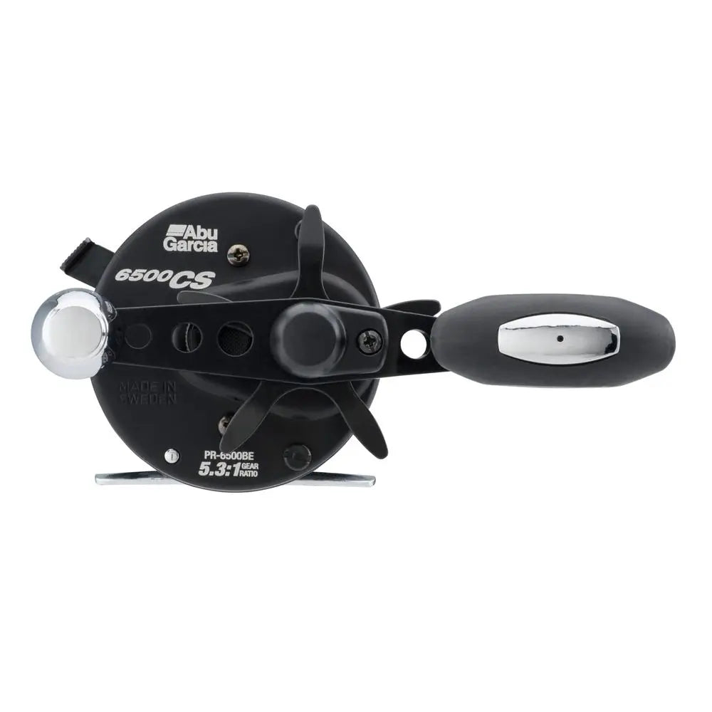 Ambassadeur Lightweight Baitcast Reel Ultimate Smooth Boat Fishers