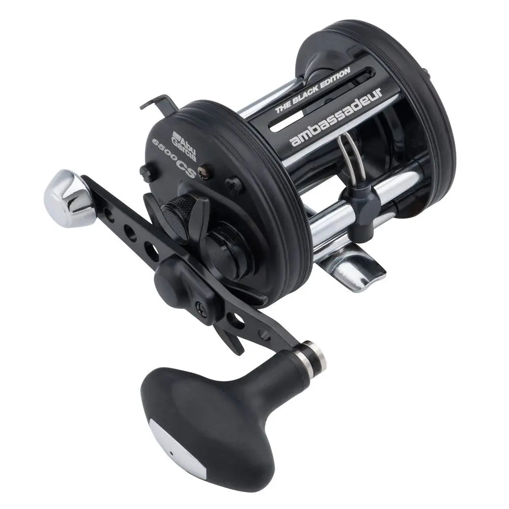 Ambassadeur Lightweight Baitcast Reel Ultimate Smooth Boat Fishers