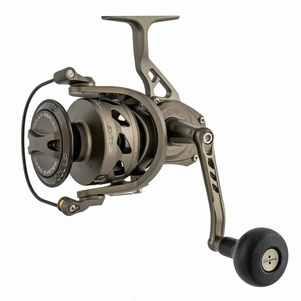 SaltX II Armourtech Fishing Reel For Ocean And Ice Fishing