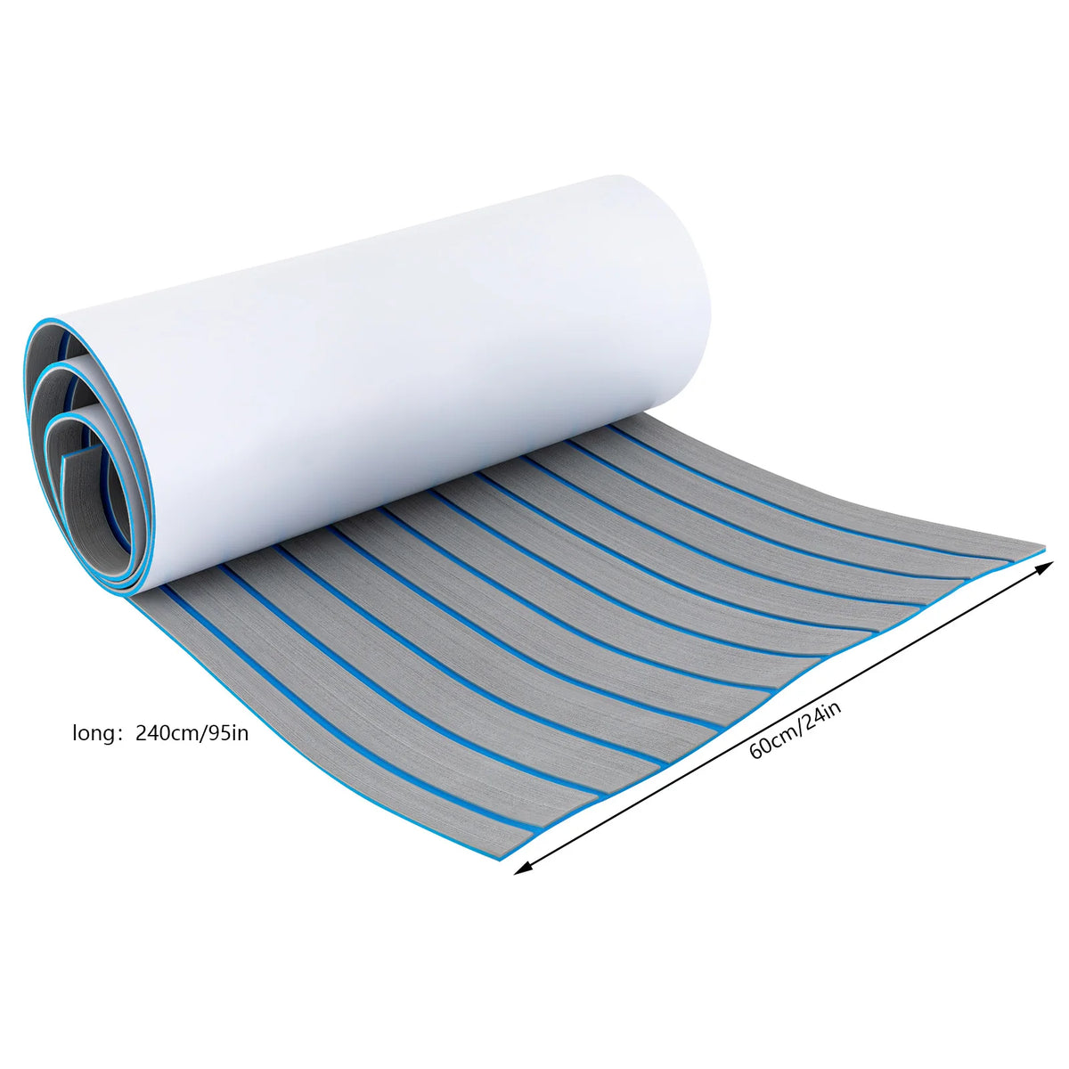 Premium Eva Foam Boat Deck Mats Waterproof Marine Floor Pad