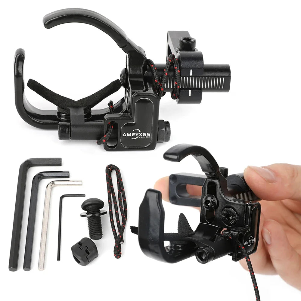 Micro Tunable Drop Away Arrow Rest For Compound Bows Archery