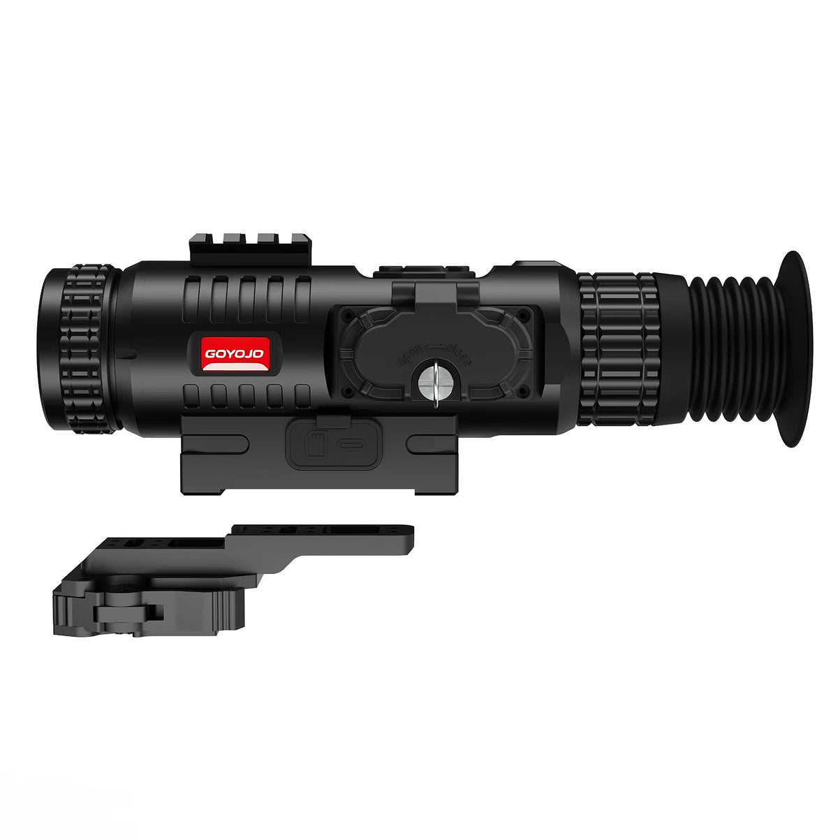 GOYOJO Elite Digital Night Vision Scope For Hunting With HD