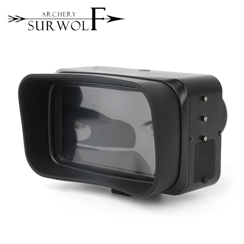 Surwolf Low Light Digital Night Vision Bow Sight Device