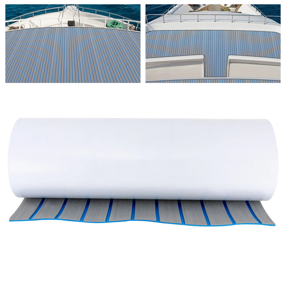 Premium Eva Foam Boat Deck Mats Waterproof Marine Floor Pad