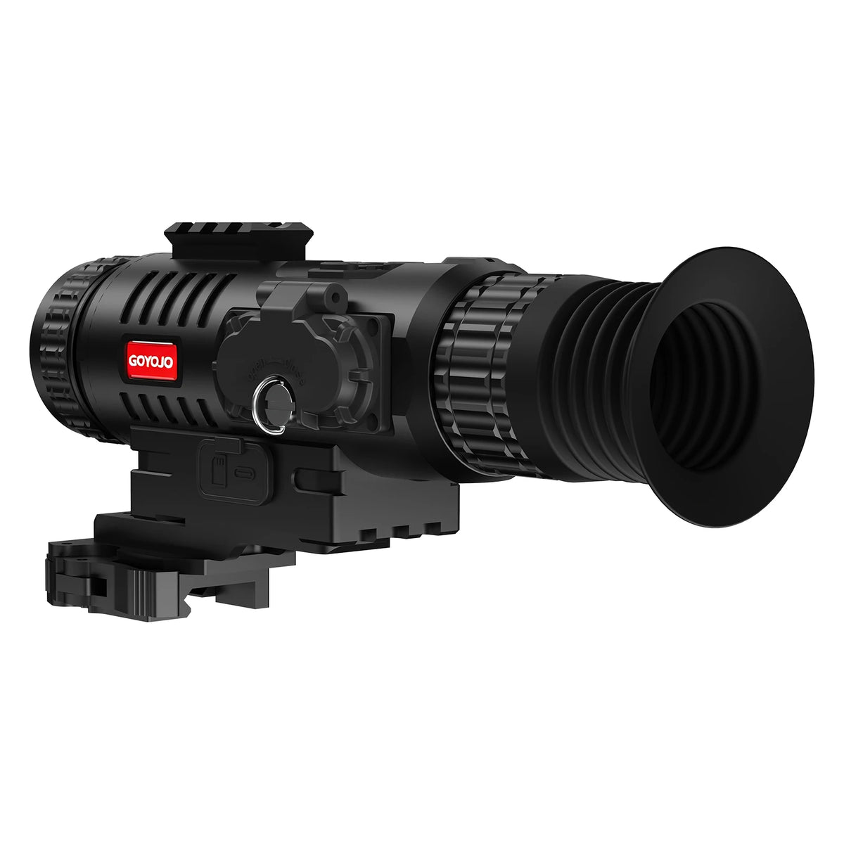 GOYOJO Elite Digital Night Vision Scope For Hunting With HD