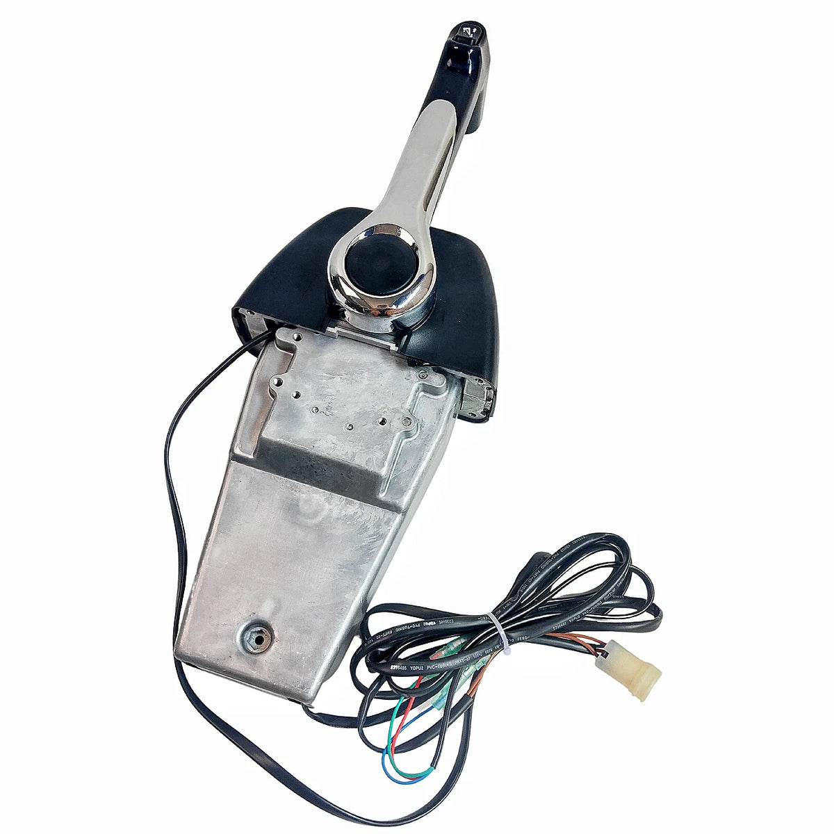 POWEROB TEC Yamaha Outboard Binnacle Remote Control Box Assembly