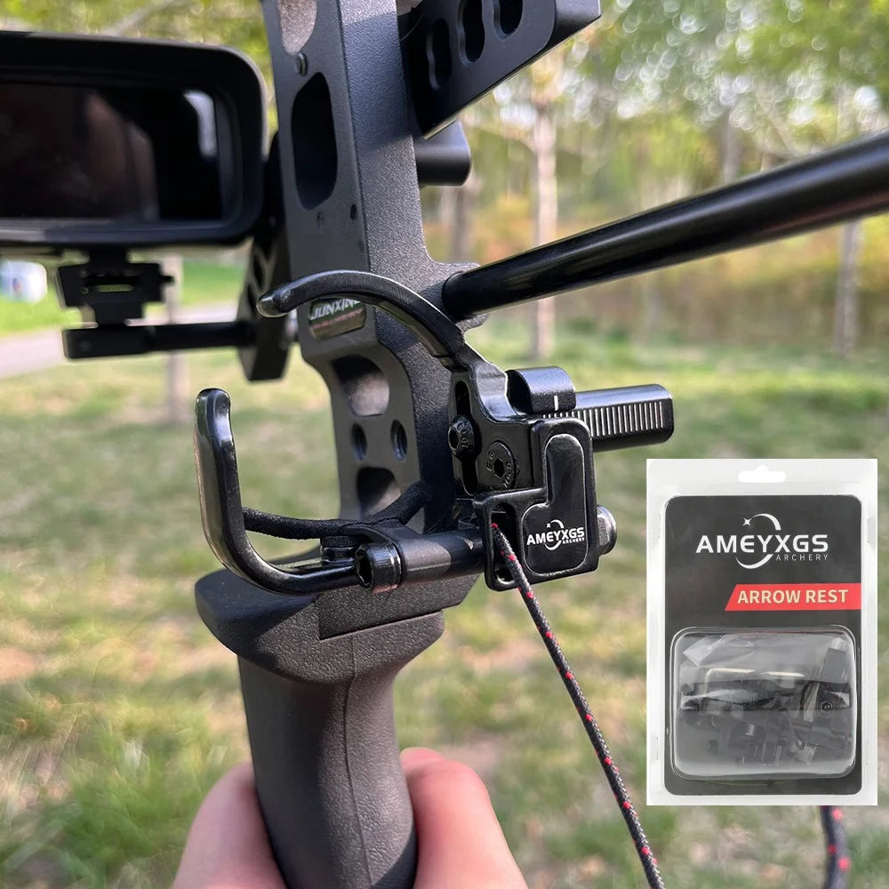 Micro Tunable Drop Away Arrow Rest For Compound Bows Archery