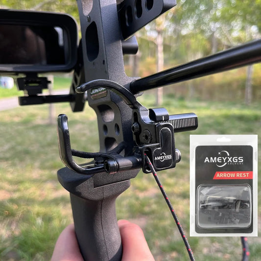 Micro Tunable Drop Away Arrow Rest For Compound Bows Archery