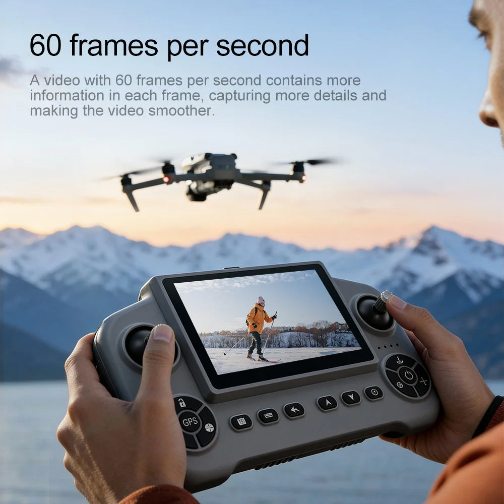 V918 Max GPS Drone With Professional Camera And Obstacle Avoidance