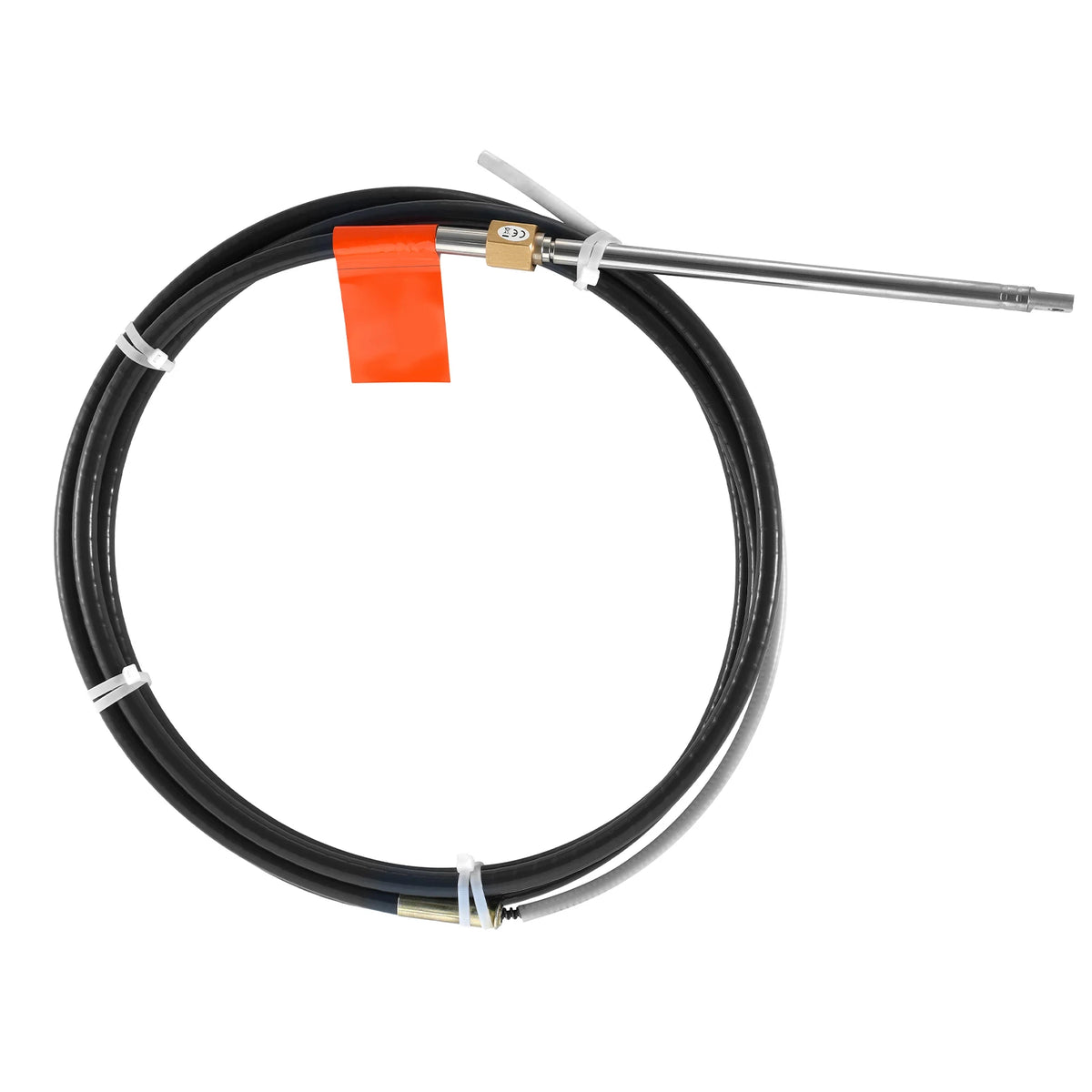 SucceBuy Universal Outboard Marine Rotary Steering Cable