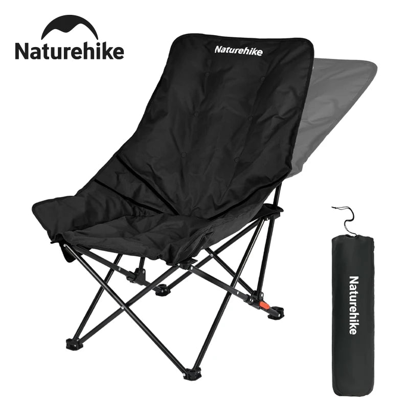 Naturehike Sea Star Recliner Folding High Back Outdoor Camping Chair