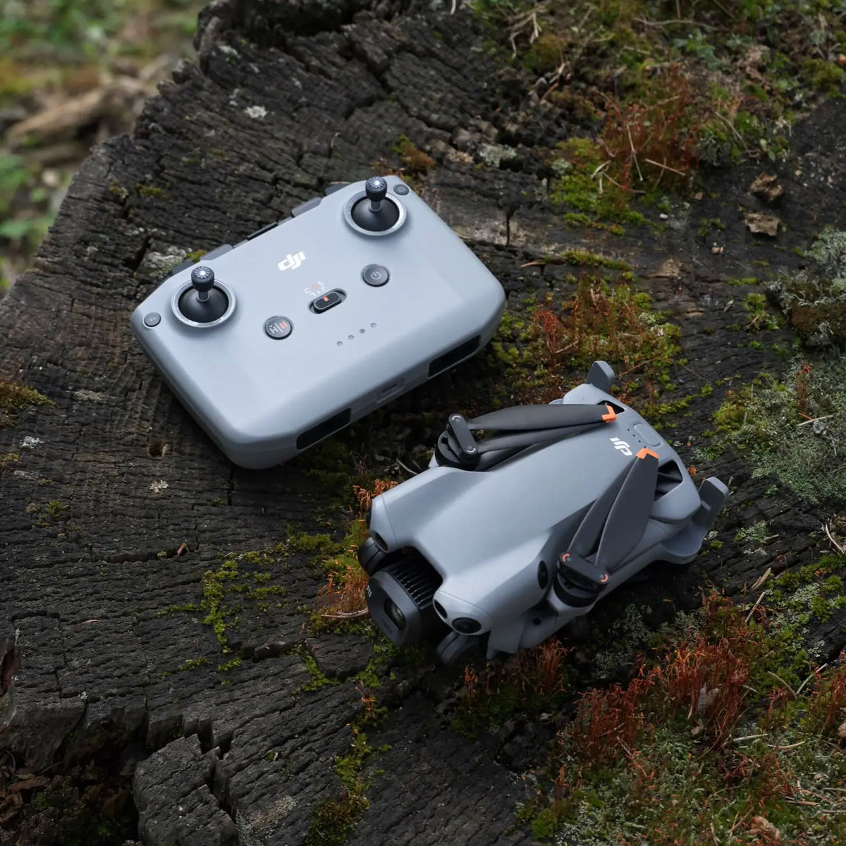 DJI Mini 5 Pro Camera Drone With Cinematic 4K Tracking For Pros