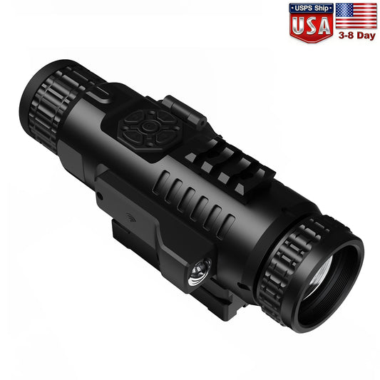 GOYOJO Elite Digital Night Vision Scope For Hunting With HD