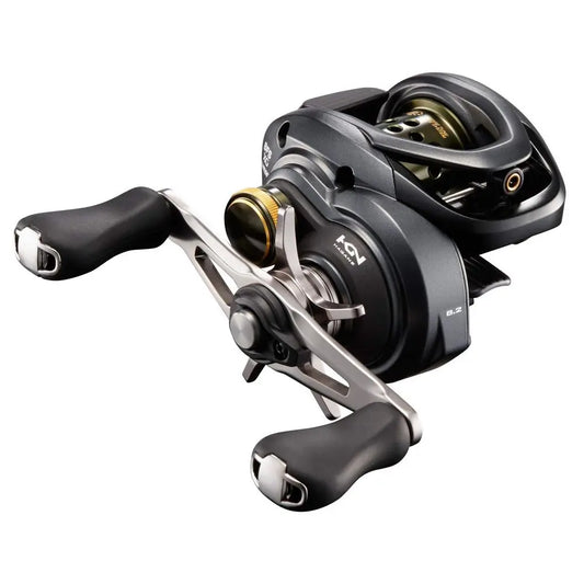 Curado Ultra Smooth Low Profile Baitcaster For Lake Anglers