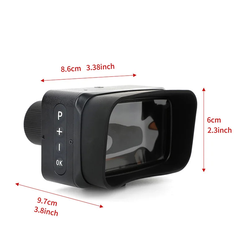 Surwolf Low Light Digital Night Vision Bow Sight Device