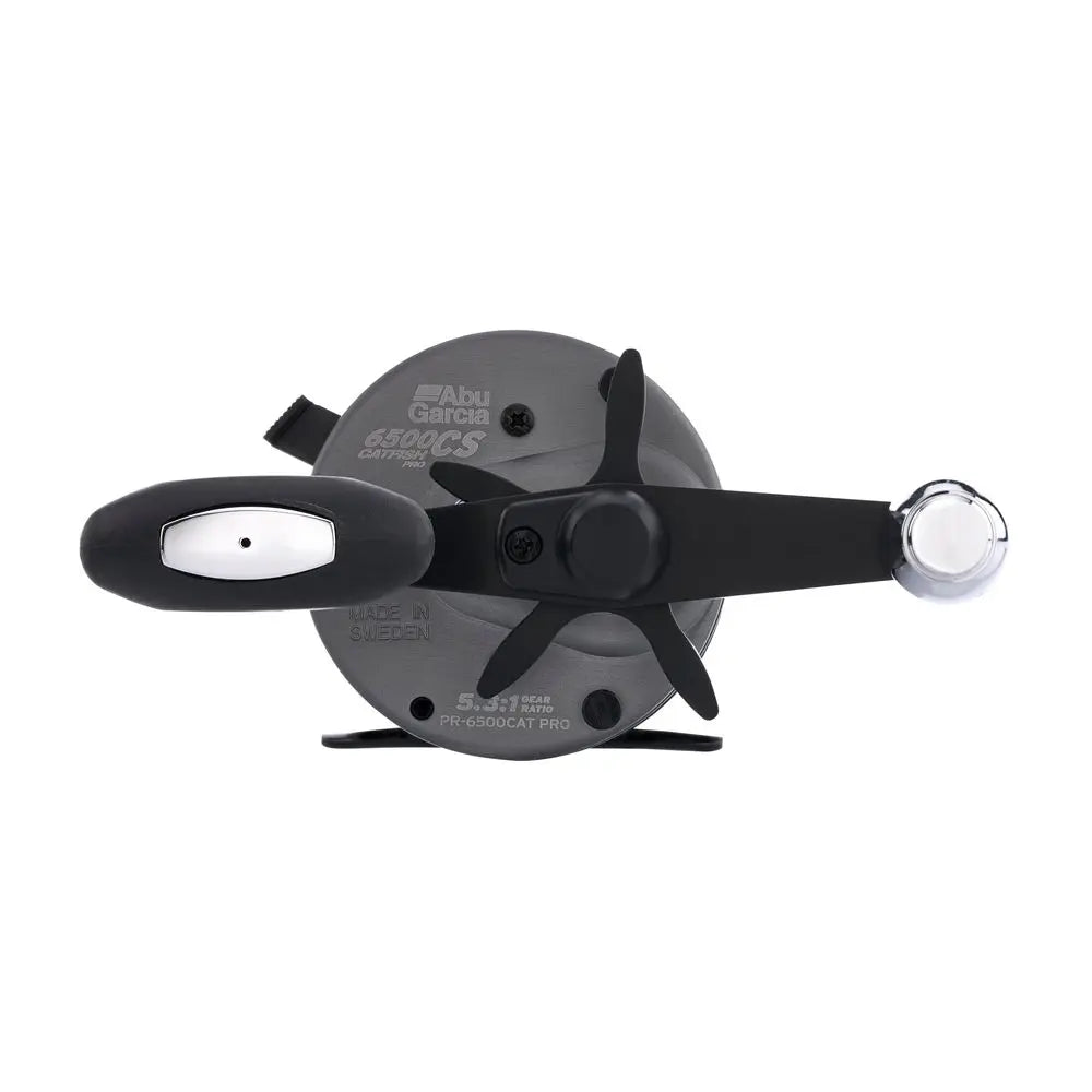 Ambassadeur Carbon Matrix Baitcast Fishing Reel For Anglers