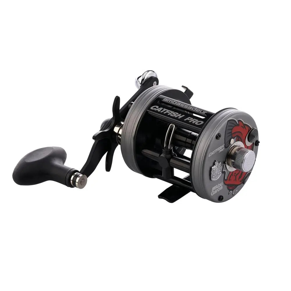 Ambassadeur Carbon Matrix Baitcast Fishing Reel For Anglers