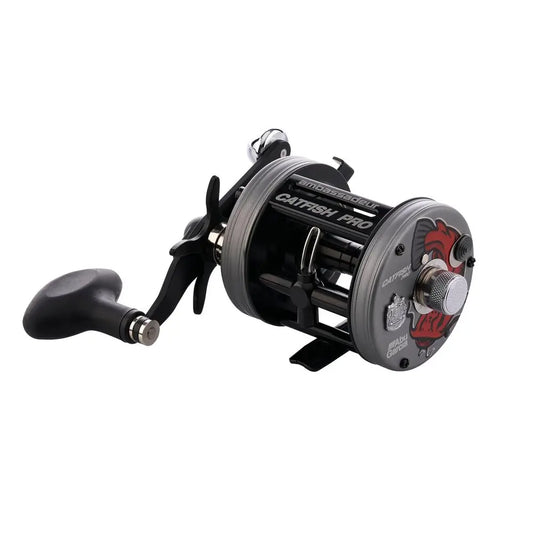 Ambassadeur Carbon Matrix Baitcast Fishing Reel For Anglers