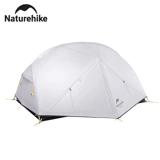 Naturehike Mongar Two Person Tent Ultralight Waterproof Hiking Camp Gear