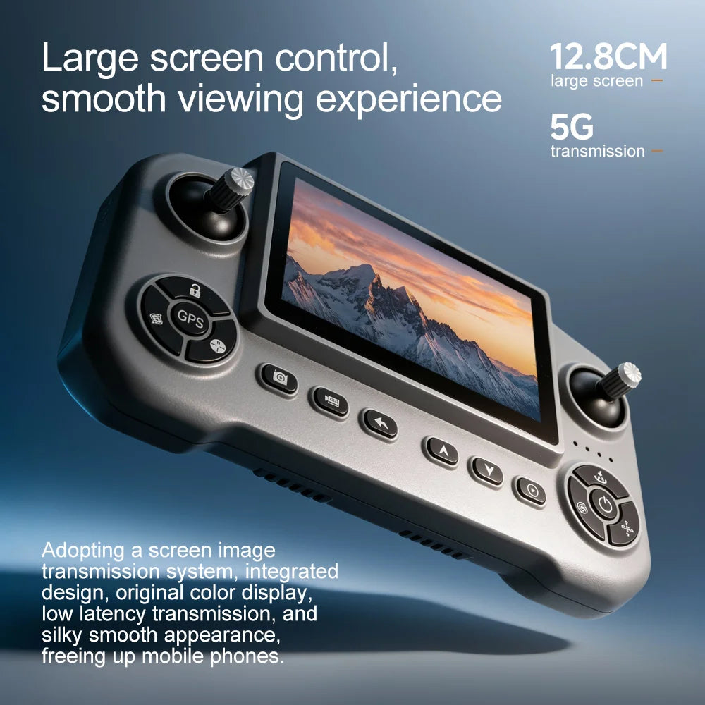 V918 Max GPS Drone With Professional Camera And Obstacle Avoidance